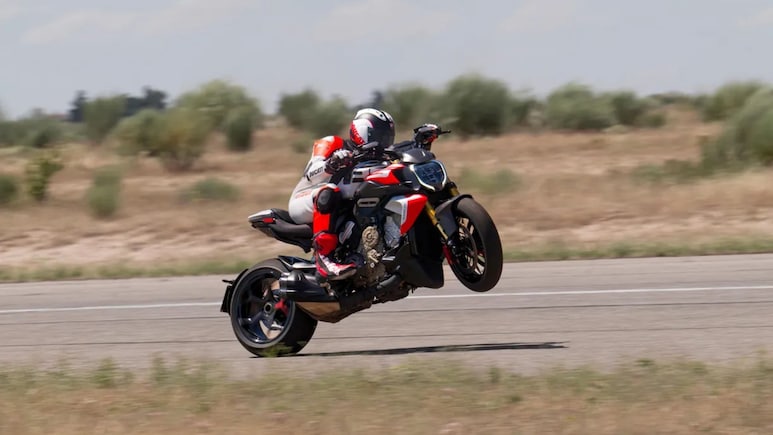 2026 Ducati Diavel V4 RS Breaks Cover- Specs, Features, And More