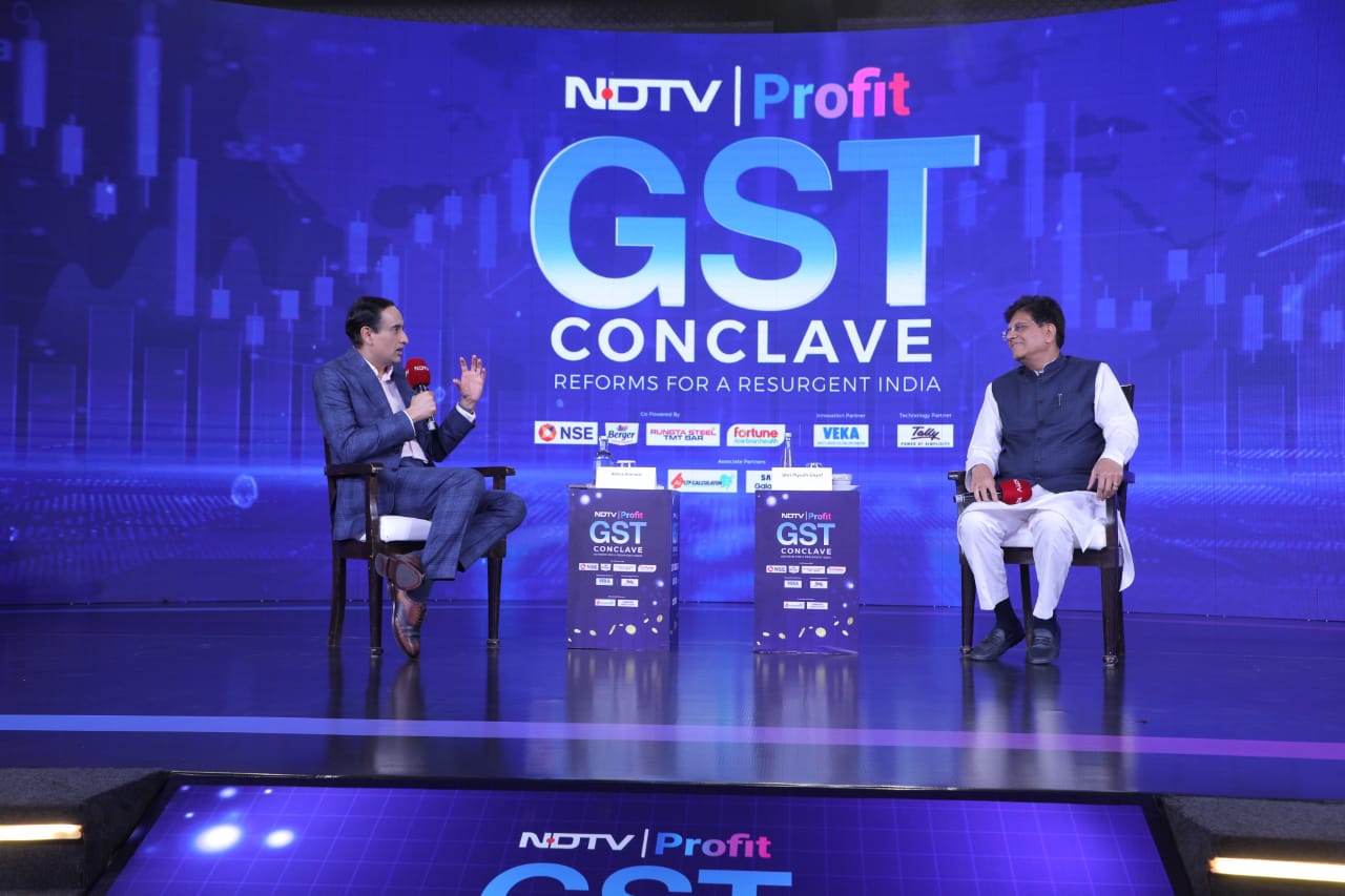 India Has Bright Future, Those Who Hike Trade With It Will Too: Piyush Goyal