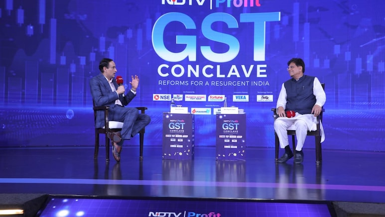 India Has Bright Future, Those Who Hike Trade With It Will Too: Piyush Goyal India Has Bright Future, Those Who Hike Trade With It Will Too: Piyush Goyal