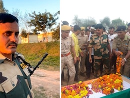 थार के लाल उगरा राम को सैन्य सम्मान से दी गई अंतिम विदाई, त्रिपुरा में BSF जवान की तैनाती के दौरान बड़ा हादसा थार के लाल उगरा राम को सैन्य सम्मान से दी गई अंतिम विदाई, त्रिपुरा में BSF जवान की तैनाती के दौरान बड़ा हादसा