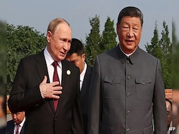 Could Immortality Be Real, As Putin Was Heard Telling Xi? Could Immortality Be Real, As Putin Was Heard Telling Xi?