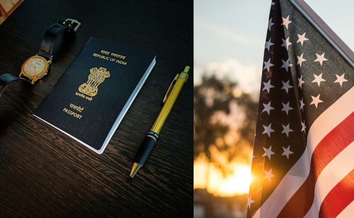 "See Your Own Country First": Indian Denied US Visa Sparks Online Debate