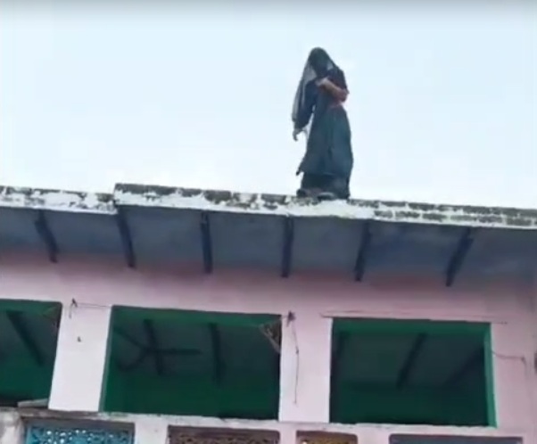 Woman Jumps Off Roof After Husband's Dare. Family Says In-Laws Wanted Dowry