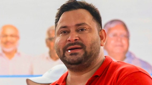 तेजस्वी यादव चला रहे अपराध का सिंडिकेट, जेडीयू नेता का बड़ा दावा