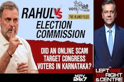 Rahul Gandhi vs EC: Allegations, Denials & Political Firestorm Rahul Gandhi vs EC: Allegations, Denials & Political Firestorm