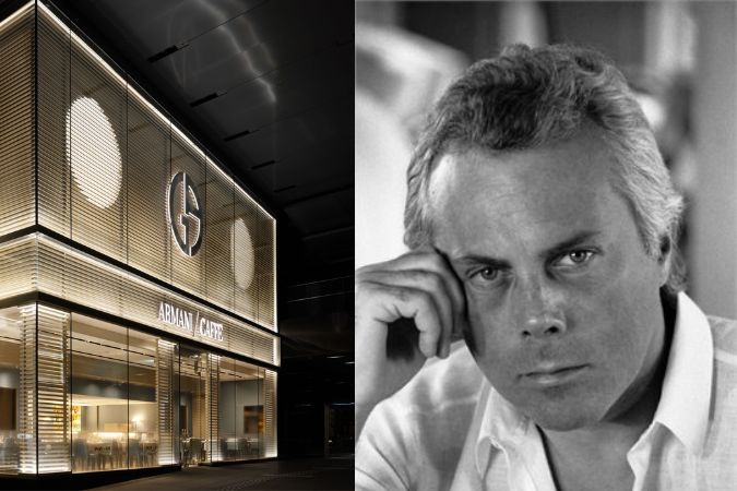 From Suits To Suites, Inside Giorgio Armani's Billion-Dollar Hotels And Restaurants