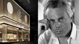 From Suits To Suites, Inside Giorgio Armani's Billion-Dollar Hotels And Restaurants