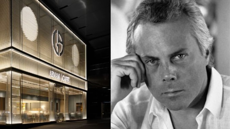 From Suits To Suites, Inside Giorgio Armani's Billion-Dollar Hotels And Restaurants From Suits To Suites, Inside Giorgio Armani's Billion-Dollar Hotels And Restaurants