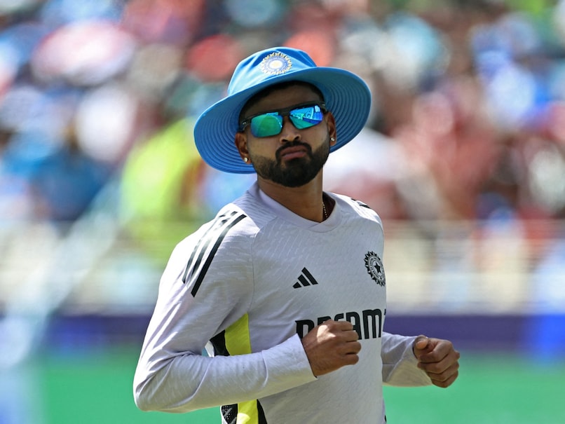Shreyas Iyer Ruled Out Of West Indies Tests, But Appointed Captain For This Series