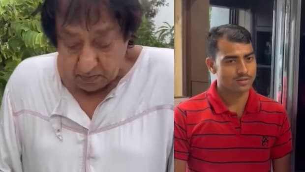 Watch: Ranjeet Plucks Mangoes And Green Chillies From Home Garden To Make Chutney