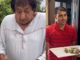 Watch: Ranjeet Plucks Mangoes And Green Chillies From Home Garden To Make Chutney Watch: Ranjeet Plucks Mangoes And Green Chillies From Home Garden To Make Chutney
