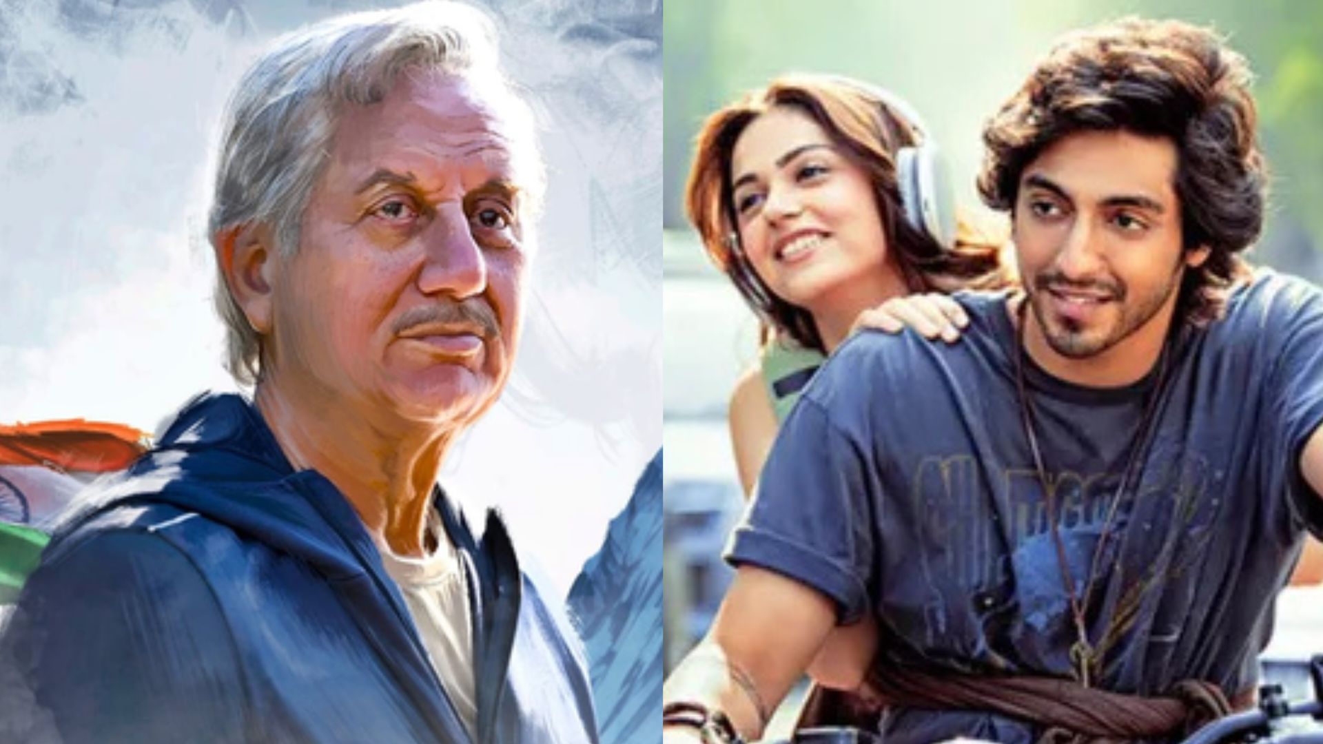 Anupam Kher Recalls Being "Depressed" After <i>Saiyaara</i> Overshadowed His Film <i>Tanvi The Great</i>: "It Made Me Feel Very Sad"