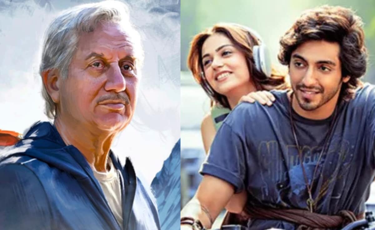 Anupam Kher Recalls Being "Depressed" After Saiyaara Overshadowed His Film Tanvi The Great: "It Made Me Feel Very Sad"