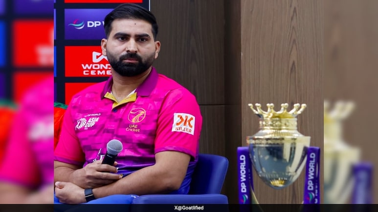IND vs UAE, Asia Cup 2025: "यही कारण है कि वे नंबर-1..." UAE के कप्तान ने भारत से मिली हार के बाद कही बड़ी बात IND vs UAE, Asia Cup 2025: "यही कारण है कि वे नंबर-1..." UAE के कप्तान ने भारत से मिली हार के बाद कही बड़ी बात