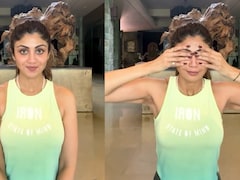 Shilpa Shetty Is A Strong Advocate Of Mobility Workout And Here’s Why