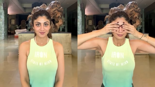 Shilpa Shetty Is A Strong Advocate Of Mobility Workout And Here’s Why