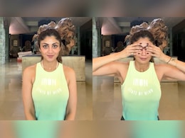 शिल्पा शेट्टी ने वीडियो शेयर कर बताए भ्रामरी योग के फायदे, सिखाया सही तरीका, देखें Video