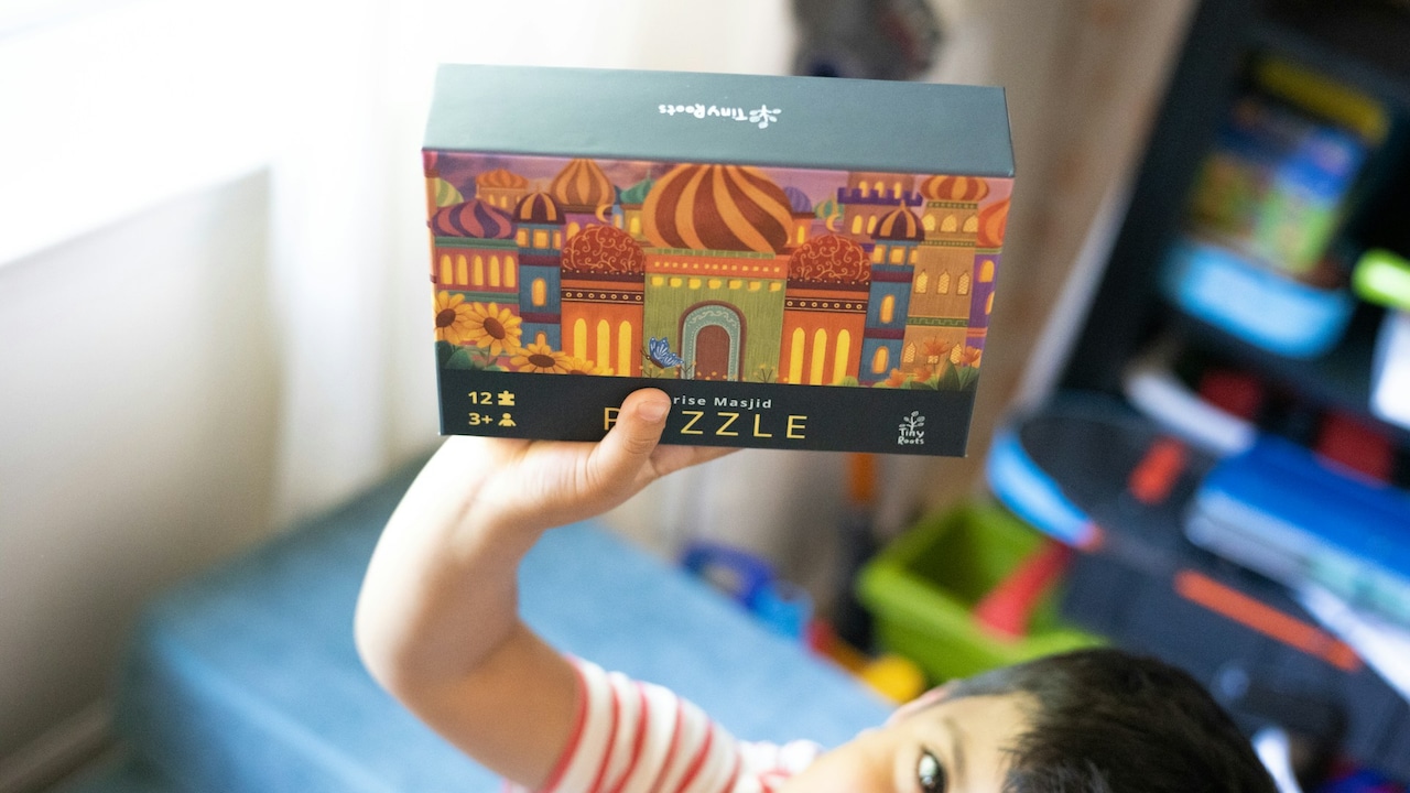 5 puzzle games that provide entertainment mixed with knowledge to keep children focused 