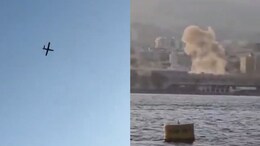 22 Injured After Yemeni Drone Strikes Israeli Resort Town