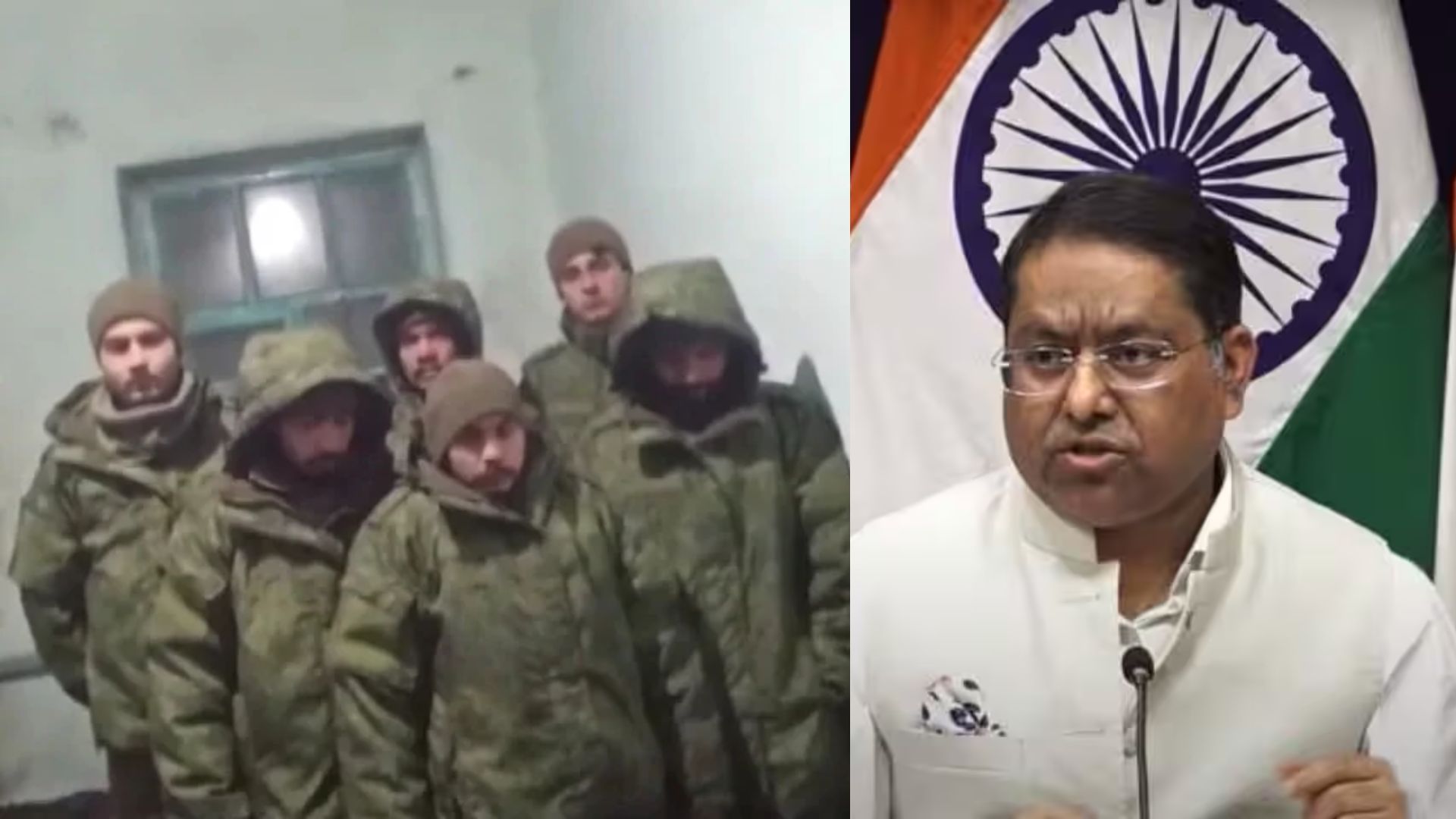 रूसी सेना में शामिल हो रहे भारतीय? ऐसी खबरों पर विदेश मंत्रालय ने दिया ये जवाब