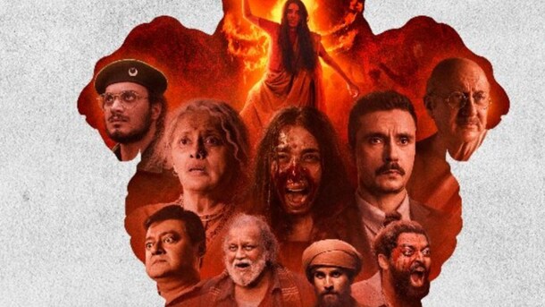 <i>The Bengal Files</i> Review: This Vivek Agnihotri Film Is Disturbingly Graphic, Gory And Gruesome