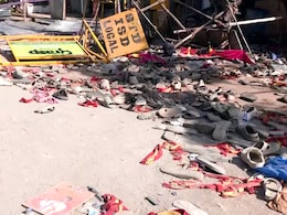 "Allegations False": TVK Leaders Named In Stampede Case Seek Pre-Arrest Bail "Allegations False": TVK Leaders Named In Stampede Case Seek Pre-Arrest Bail