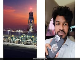 'Safest Country In The World': Dubai Police Ship Lost Phone Back To Chennai 'Safest Country In The World': Dubai Police Ship Lost Phone Back To Chennai