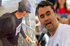 Charlie Kirk Shooter Arrested, Trump Says "Someone Close To Him Turned Him In" Charlie Kirk Shooter Arrested, Trump Says "Someone Close To Him Turned Him In"