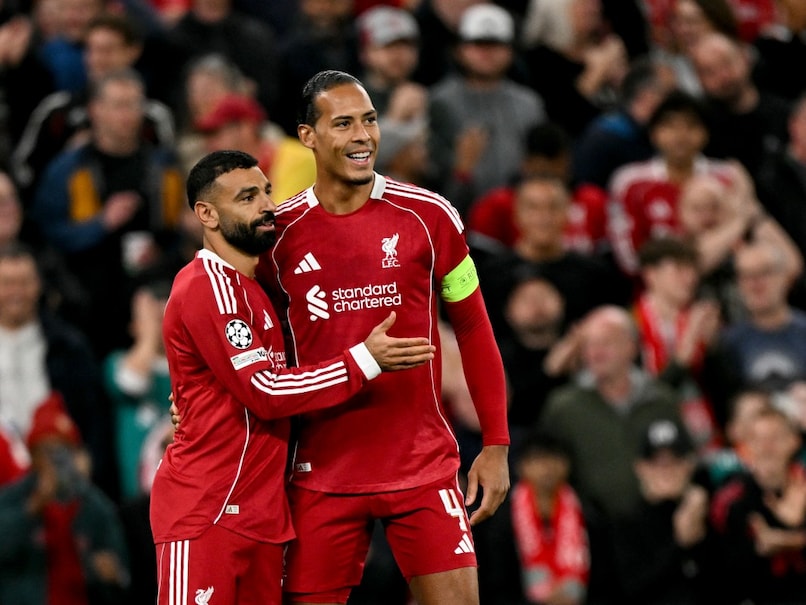 Virgil Van Dijk Snatches Champions League Win For Liverpool As Diego Simeone Sees Red