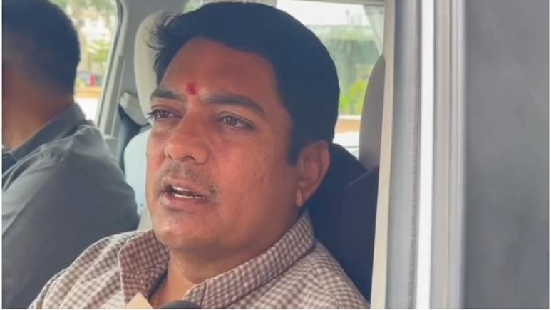 राजस्थान में धर्मांतरण विरोधी बिल: मंत्री अविनाश गहलोत बोले- 'यह देश का सबसे सख्त कानून' राजस्थान में धर्मांतरण विरोधी बिल: मंत्री अविनाश गहलोत बोले- 'यह देश का सबसे सख्त कानून'