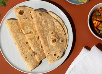 6 High-Protein Rotis That Are Tasty And Great For Weight Loss