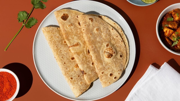 6 High-Protein Rotis That Are Tasty And Great For Weight Loss