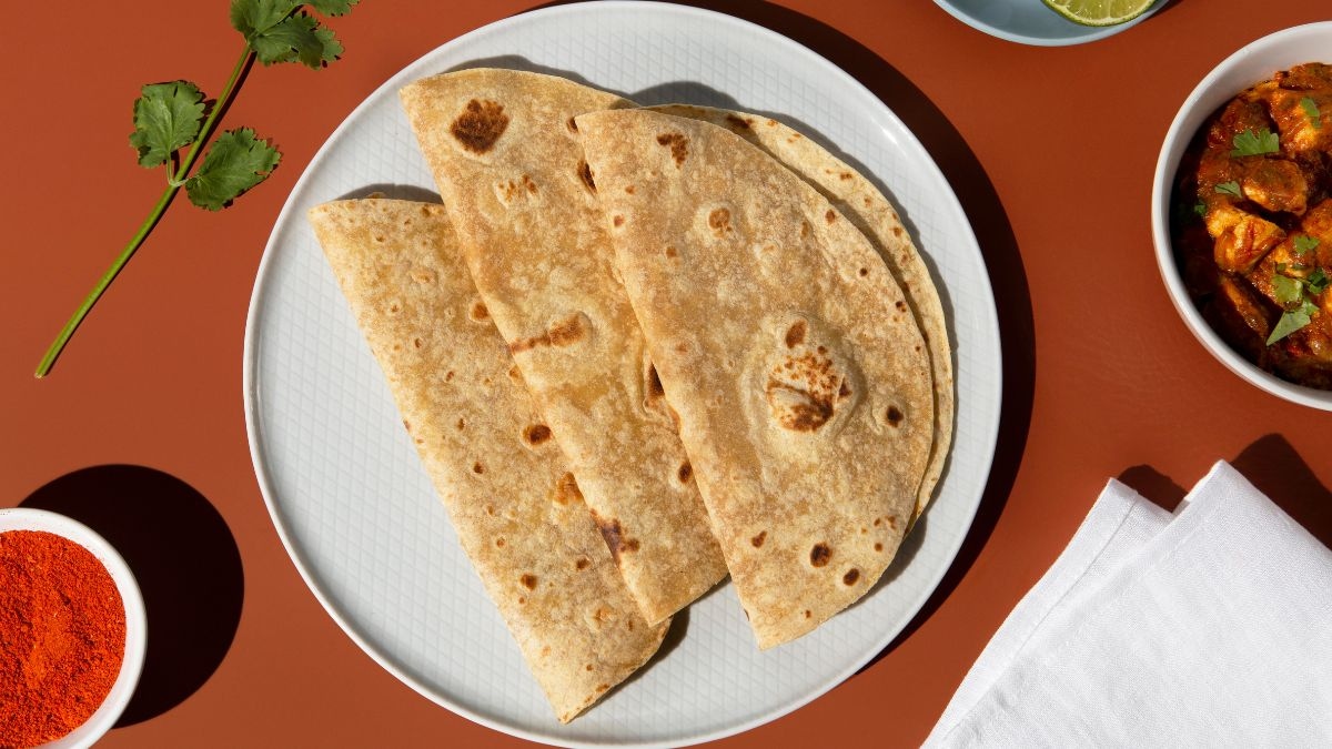 6 High-Protein Rotis That Are Tasty And Great For Weight Loss - NDTV Food