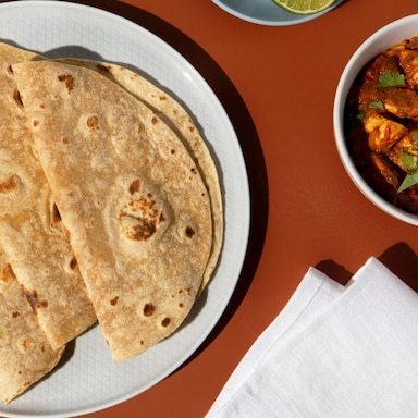 6 High-Protein Rotis That Are Tasty And Great For Weight Loss 6 High-Protein Rotis That Are Tasty And Great For Weight Loss