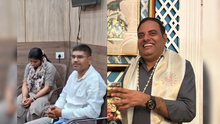 Rajasthan: धौलपुर नगर परिषद में अब आयुक्त ACB की रडार पर, लाखों की रिश्वत के मामले में 5 कर्मचारी हो चुके हैं ट्रैप Rajasthan: धौलपुर नगर परिषद में अब आयुक्त ACB की रडार पर, लाखों की रिश्वत के मामले में 5 कर्मचारी हो चुके हैं ट्रैप
