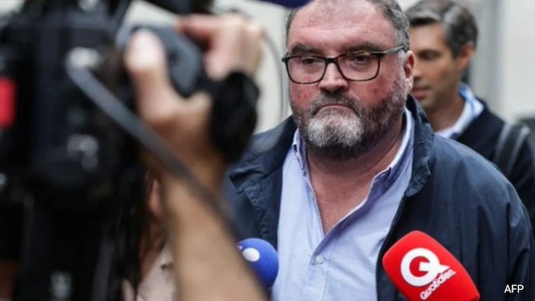 French Doctor Accused Of Serial Poisonings Was At First 'Above Suspicion'