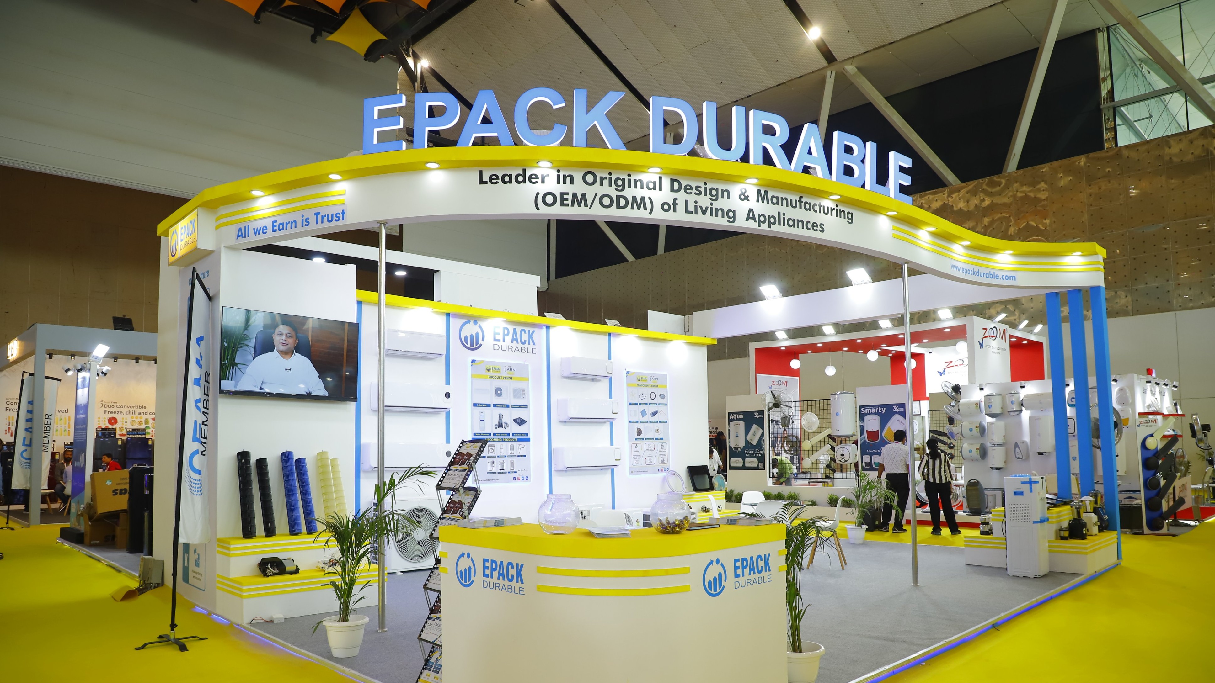Epack Durable Gets A Bullish 'Buy' As Yes Securities Initiates Coverage; Sees 44% Upside Potential