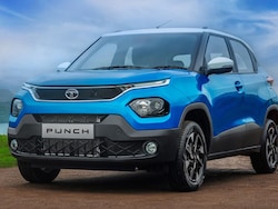 Tata Punch Facelift Snapped Testing Yet Again, Here&#039;s What We Know So Far