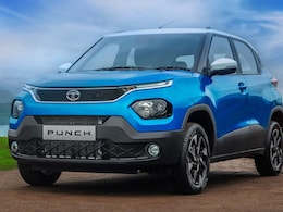 Tata Punch Facelift Snapped Testing Yet Again, Here's What We Know So Far