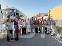 20 Supreme Court Judges&#039; Rare Road Trip To Ranthambore