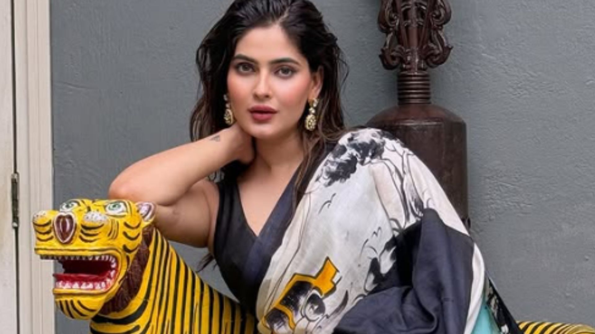 Actress Karishma Sharma Recalls Her "Scary" Train Accident After Getting Discharged From Hospital: "It's Been Really Tough"