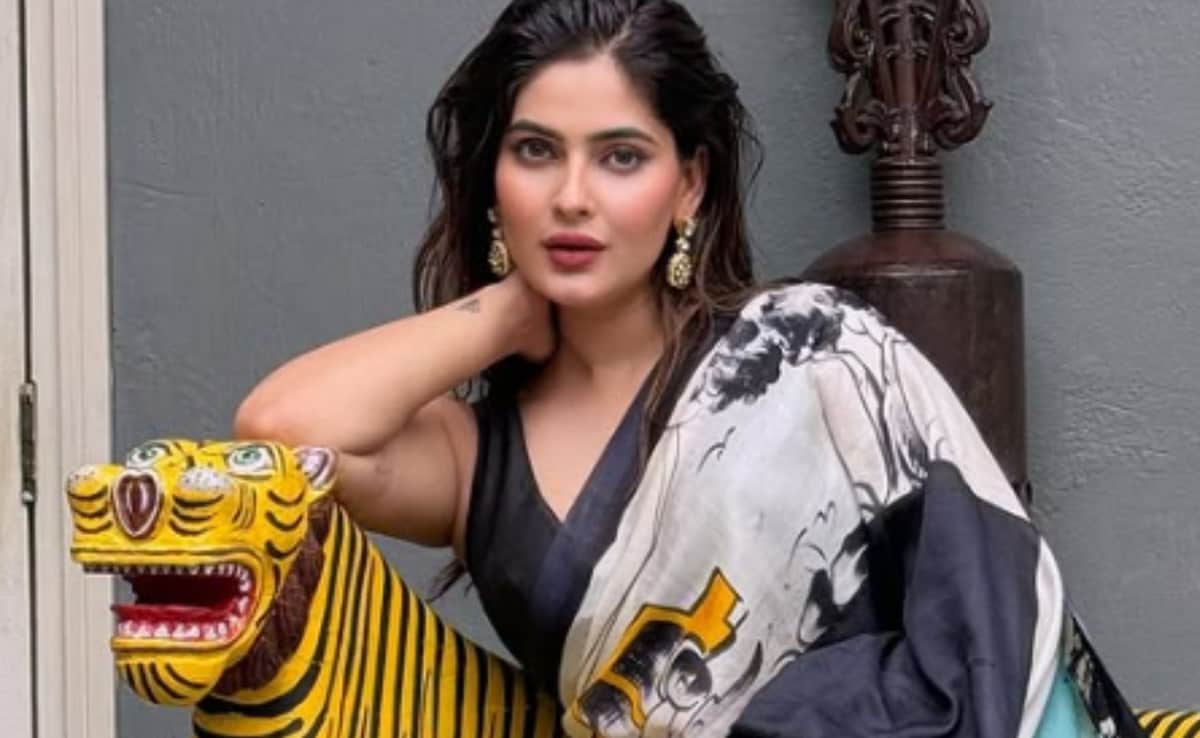 Actress Karishma Sharma Discharged After Train Accident, Recalls Trauma
