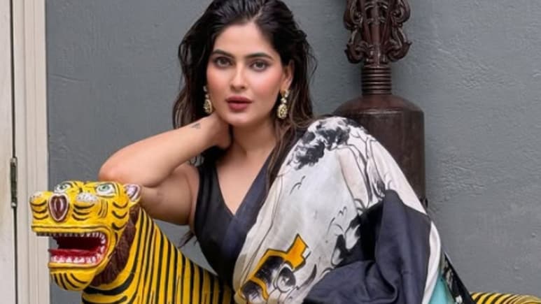 Actress Karishma Sharma Recalls Her "Scary" Train Accident After Getting Discharged From Hospital: "It's Been Really Tough"