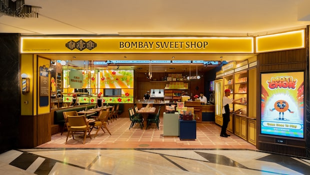 Bombay Sweet Shop, Lower Parel Bombay Sweet Shop, Lower Parel