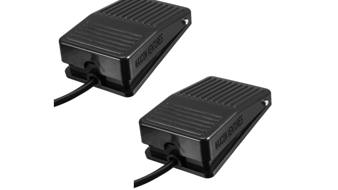 Try mini exercise pedals for a healthier workday from Amazon
