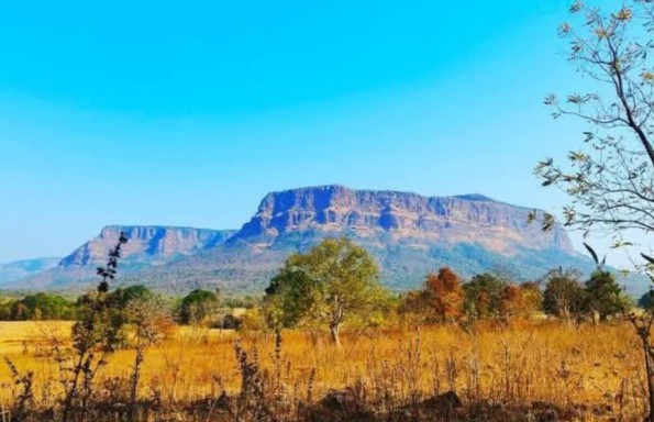 नक्सलियों के चंगुल से मुक्त कर्रेगुट्टा पहाड़ी पर बनेगा जंगल वारफेयर कॉलेज