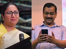 "Stop Watching My Reels": Rekha Gupta Jabs Arvind Kejriwal Over "Edited" Video "Stop Watching My Reels": Rekha Gupta Jabs Arvind Kejriwal Over "Edited" Video