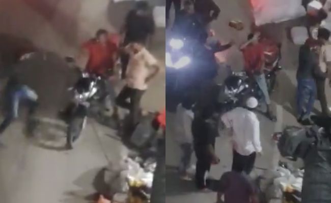 On Camera, Bengaluru Zomato Delivery Agent Thrashed For Delayed Order