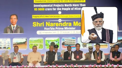 मिजोरम, मणिपुर और असम... पीएम मोदी के पूर्वोत्तर दौरे में क्‍या-क्‍या खास?