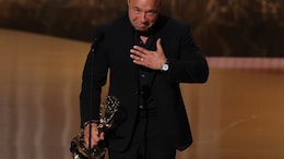 Emmys 2025: <i>Adolescence</i> Actor Stephen Graham Greets Audience With <i>Namaste</i> After Best Actor Win